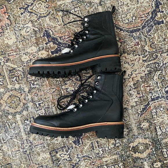 Marc Fisher • Izzie Lug Sole Boot - Picture 3 of 6